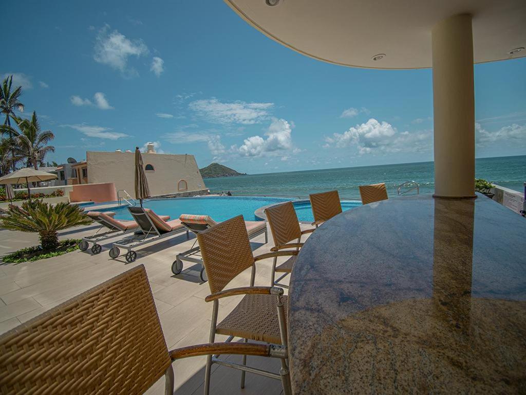 Solaria Oceanview With Pool 704 * Mazatlan