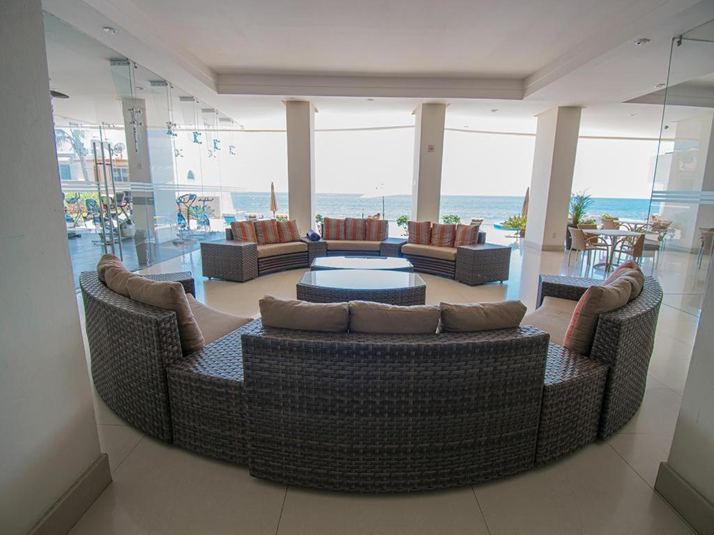 Apartment Solaria Oceanview With Pool 704 Mazatlan