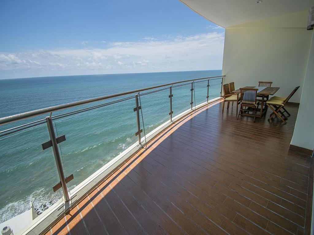 Apartment Solaria Oceanview With Pool 704