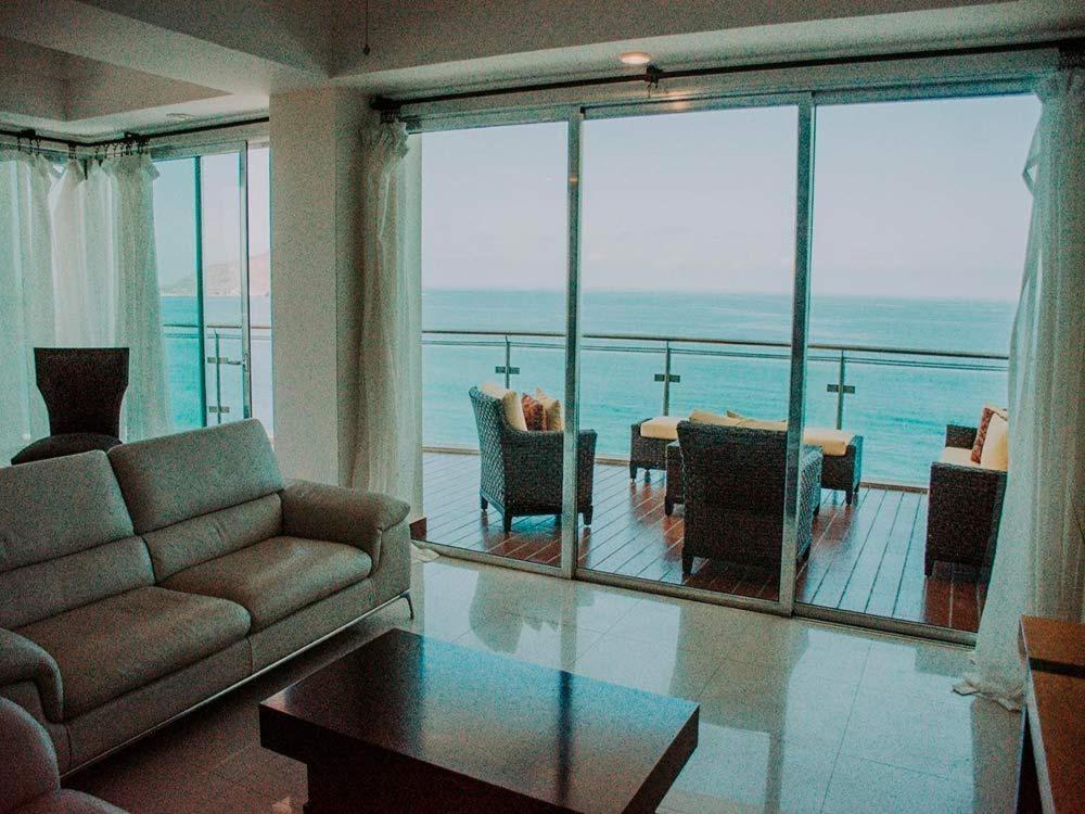 Solaria Oceanview With Pool 704 Mazatlan