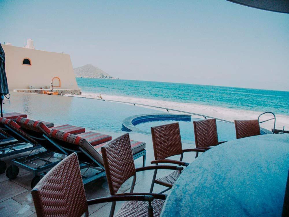 Solaria Oceanview With Pool 704 Mazatlan