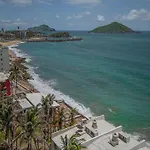 Mazatlan Solaria Oceanview Condo With Pool 704