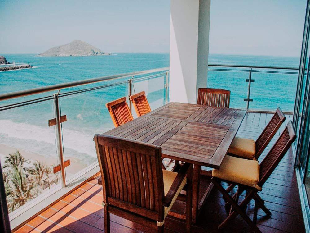 Solaria Oceanview With Pool 704 *