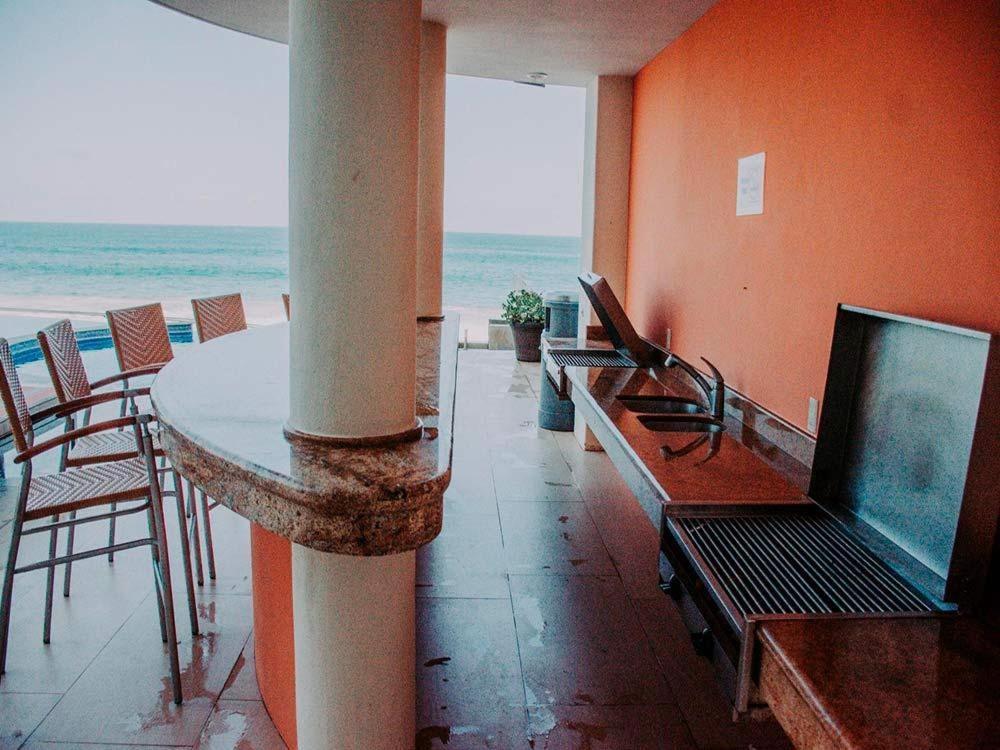 Apartamento Solaria Oceanview With Pool 704 Mazatlán